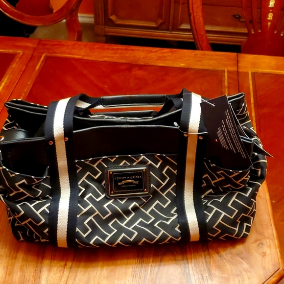Tommy Hilfiger Handbags - Tommy Hilfiger purse, @ 12"  x 8" , like new